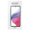 Samsung Galaxy A53 5G Karkaistu Panssarilasi ET-FA536TTEGWW - Läpinäkyvä