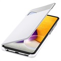 Samsung Galaxy A72 5G S View Wallet Cover EF-EA725PWEGEE