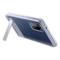 Samsung Galaxy S20 FE Clear Standing Suojakuori EF-JG780CTEGEU