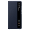 Samsung Galaxy S20 FE Clear View Kotelo EF-ZG780CNEGEE - Navy