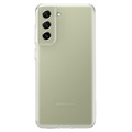 Samsung Galaxy S21 FE 5G Clear Suojakuori EF-QG990CTEGWW - Läpinäkyvä