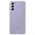 Samsung Galaxy S21+ 5G Silikonikotelo EF-PG996TVEGWW - Violetti