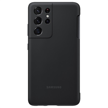 Samsung Galaxy S21 Ultra 5G Silikonikuori S-Kynällä EF-PG99PTBEGWW