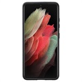 Samsung Galaxy S21 Ultra 5G Protective Standing Cover EF-RG998CBEGWW - Musta