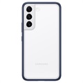 Samsung Galaxy S22+ 5G Frame Suojakuori EF-MS906CNEGWW - Laivastonsininen