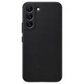 Samsung Galaxy Z Flip3 5G Nahkakotelo EF-VF711LBEGWW - Musta