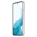 Samsung Galaxy S22 5G Clear Suojakuori EF-QS901CTEGWW - Läpinäkyvä