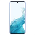 Samsung Galaxy S22+ 5G Silikonikotelo EF-PS906TLEGWW (Avoin pakkaus - Tyydyttävä) - Sky Sininen
