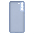 Samsung Galaxy S22+ 5G Silikonikotelo EF-PS906TLEGWW - Sky Sininen
