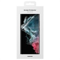 Samsung Galaxy S22 Ultra 5G Näytönsuoja EF-US908CTEGWW - Läpinäkyvä