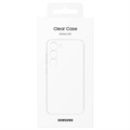 Samsung Galaxy S23 5G Clear Suojakuori EF-QS911CTEGWW - Läpinäkyvä
