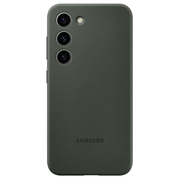 Samsung Galaxy S23 5G Silikonikotelo EF-PS911TGEGWW