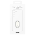 Samsung Galaxy S23+ 5G Clear Gadget Kotelo EF-XS916CTEGWW - Läpinäkyvä