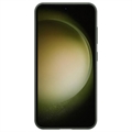 Samsung Galaxy S23+ 5G Nahkakotelo EF-VS916LGEGWW - Vihreä