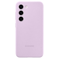 Samsung Galaxy S23+ 5G Silikonikotelo EF-PS916TVEGWW - Lavenderi