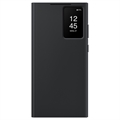 Samsung Galaxy S23 Ultra 5G Smart View Lompakkokotelo EF-ZS918CBEGWW