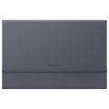 Samsung Galaxy Tab A7 10.4 (2020) Book Cover Näppäimistökotelo EJ-DT500UJEGEU (Avoin pakkaus - Tyydyttävä) - Harmaa