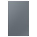 Samsung Galaxy Tab A7 Lite Book Cover EF-BT220PJEGWW - Tummanharmaa