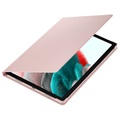 Samsung Galaxy Tab A8 10.5 (2021) Book Suojakuori EF-BX200PPEGWW - Pinkki