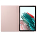 Samsung Galaxy Tab A8 10.5 (2021) Book Suojakuori EF-BX200PPEGWW - Pinkki