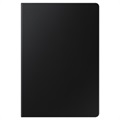 Samsung Galaxy Tab S7+/S7 FE Book Suojakuori EF-BT730PBEGEU