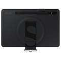Samsung Galaxy Tab S8/S7 Strap Suojakuori EF-GX700CBEGWW - Musta