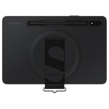 Samsung Galaxy Tab S8/S7 Strap Suojakuori EF-GX700CBEGWW