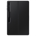Samsung Galaxy Tab S8 Ultra Protective Standing Suojakuori EF-RX900CBEGWW - Musta