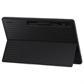 Samsung Galaxy Tab S8 Ultra Protective Standing Suojakuori EF-RX900CBEGWW - Musta