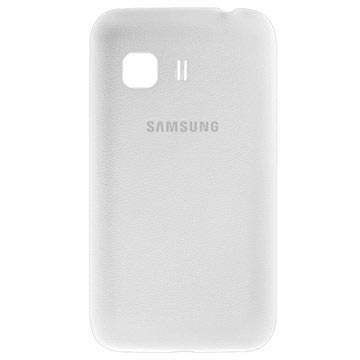 Samsung Galaxy Young 2 Akkukotelo - Valkoinen