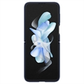 Samsung Galaxy Z Flip4 Silikonikotelo Renkaalla EF-PF721TNEGWW