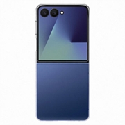 Samsung Galaxy Z Flip7 Clear Suojakuori EF-AF766CTEGWW - Läpinäkyvä