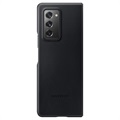 Samsung Galaxy Z Fold2 5G Nahkakotelo EF-VF916LBEGEU