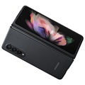 Samsung Galaxy Z Fold3 5G Aramid Suojakotelo EF-XF926SBEGWW - Musta