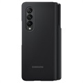 Samsung Galaxy Z Fold3 5G Läppäkotelo S-Kynällä EF-FF92PCBEGEE - Musta