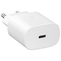 Samsung Super Fast USB-C Laturi EP-TA800EWE - Bulkki