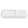 Samsung Super Fast Langaton Laturi Duo TA EP-P5400TWEGEU - Valkoinen