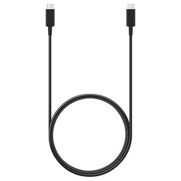 Samsung USB-C / USB-C Kaapeli EP-DX510JBEGEU - 5A, 1.8m