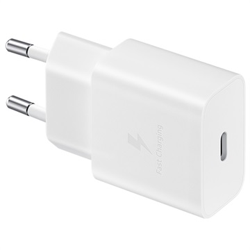 Samsung USB-C Nopea Matkalaturi EP-T1510NWEGEU - 15W