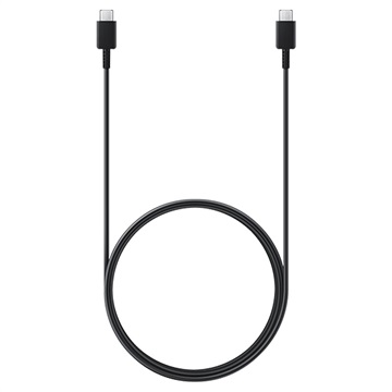 Samsung USB-C / USB-C Johto EP-DX310JBEGEU - 3A, 1.8m