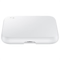 Samsung Wireless Charger Pad EP-P1300WBEGEU - 9W - Valkoinen