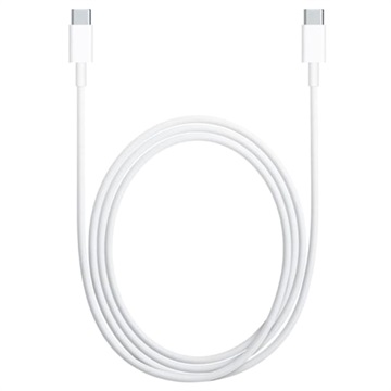 Xiaomi Mi USB Type-C / Type-C Kaapeli SJV4108GL - 1.5m - Valkoinen