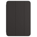 iPad Mini (2021) Apple Smart Folio Kotelo MM6G3ZM/A - Musta