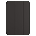 iPad Mini (2021) Apple Smart Folio Kotelo MM6G3ZM/A - Musta