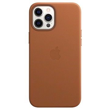 iPhone 12 Pro Max Apple Nahkakuori MagSafella MHKL3ZM/A