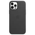 iPhone 12/12 Pro Apple Nahkakuori MagSafella MHKG3ZM/A