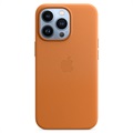 iPhone 13 Pro Apple Nahkakuori MagSafella MM193ZM/A