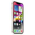 iPhone 14 Plus Apple Clear Suojakotelo MagSafella MPU43ZM/A - Läpinäkyvä