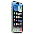 iPhone 14 Pro Max Apple Silikonikuori MagSafella MPTY3ZM/A - Agave