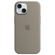 iPhone 15 Plus Apple Silikonikuori MagSafella MT133ZM/A